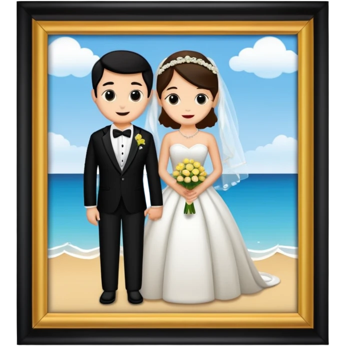 Wedding Places emoji