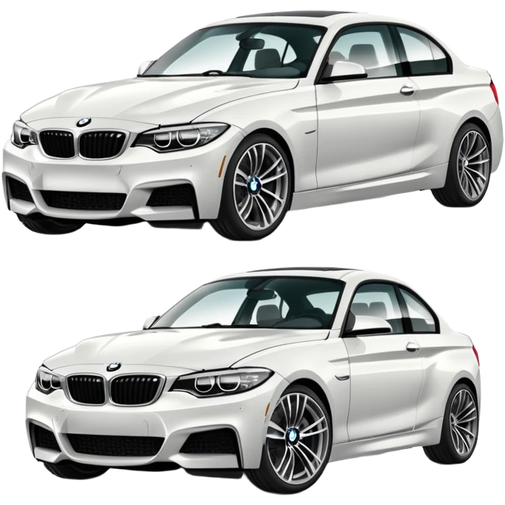 BMW car emoji