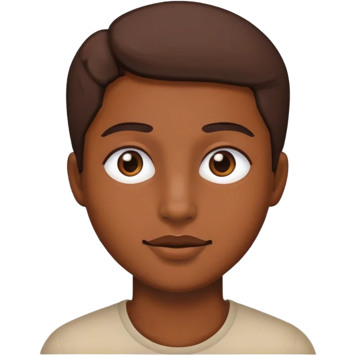 Nah ah emoji