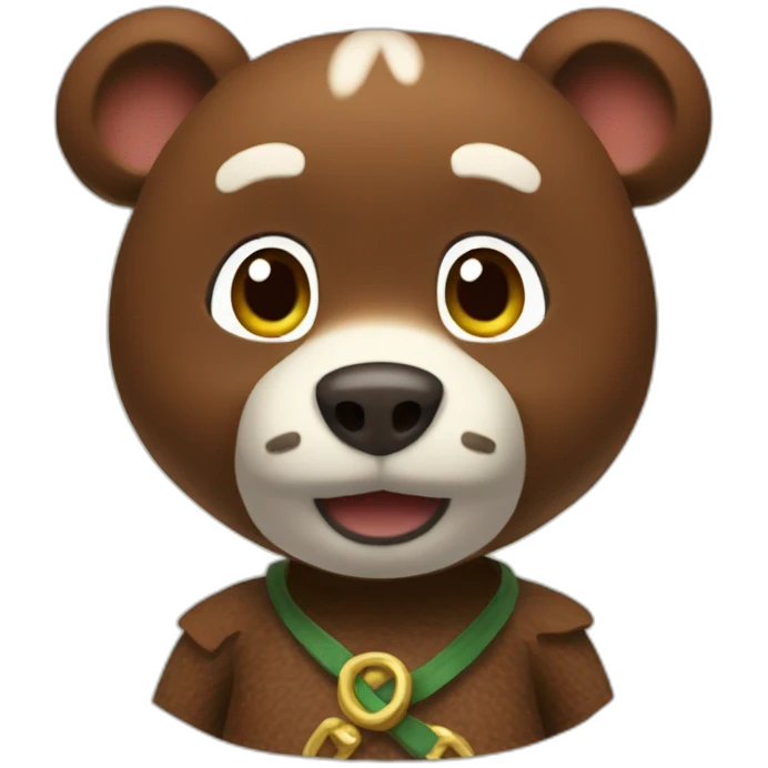 tom nook emoji