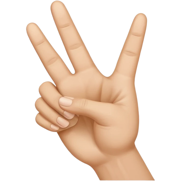 West Coast hand sign emoji emoji