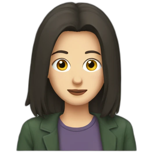 Daria emoji