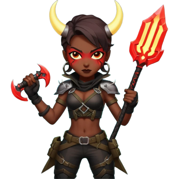 MIRA K-Pop Demon Hunters emoji