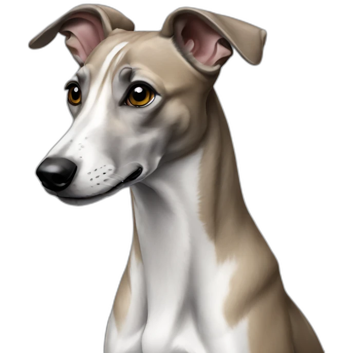 Whippet  emoji