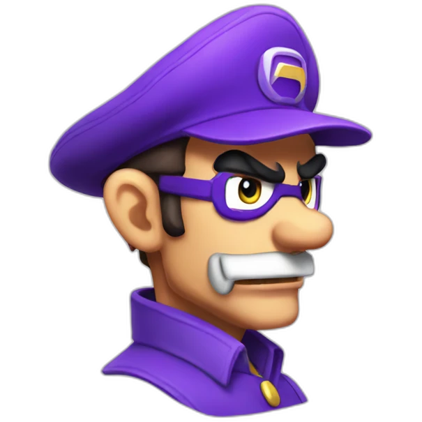 waluigi emoji