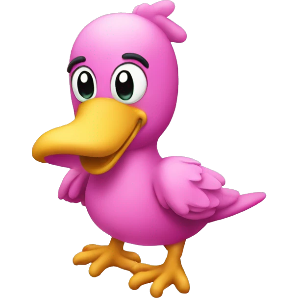 Birdo emoji