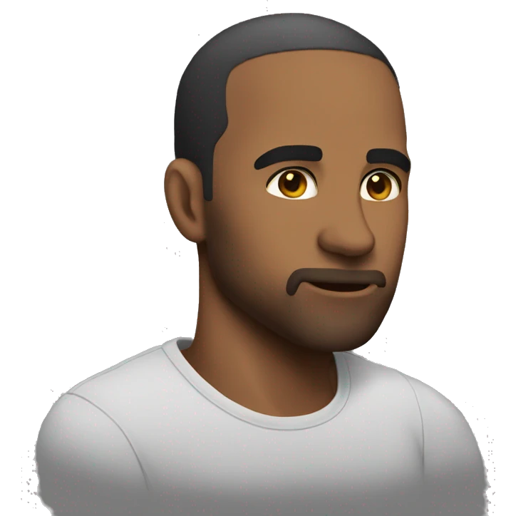 Hold on, Let me over think this  emoji
