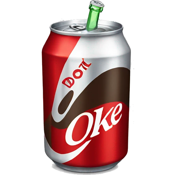 diet coke emoji
