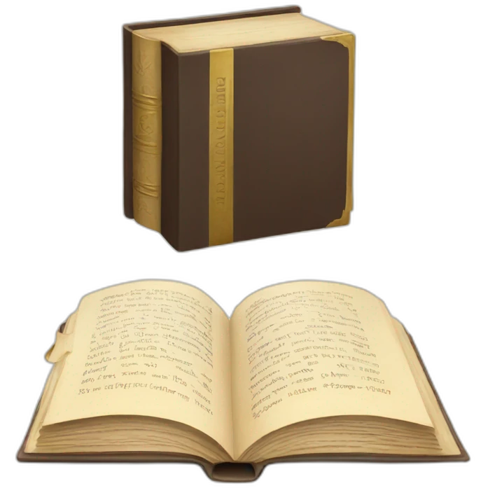 book present emoji
