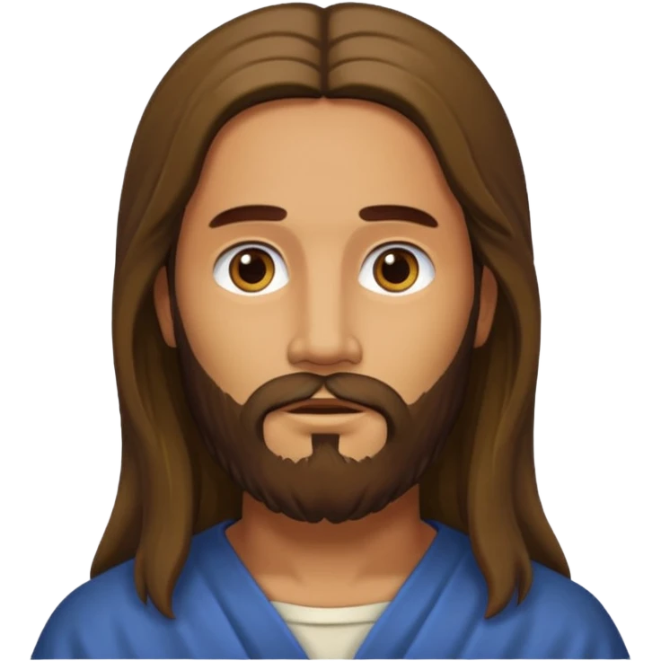 jesus emoji