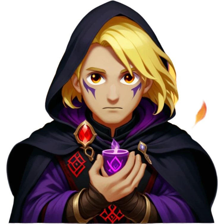 Shadow Sorcerer emoji