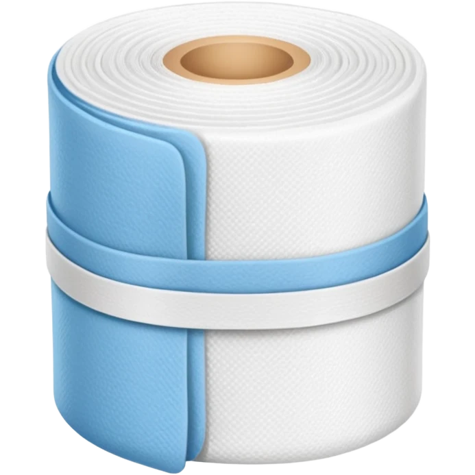 bandage roll emoji