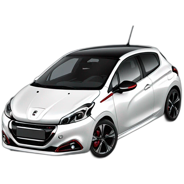 peugeot-208-GTI-By-Peugeot-Sport emoji