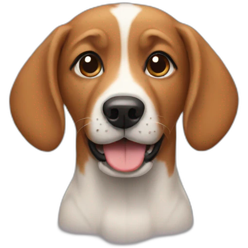 Dog emoji