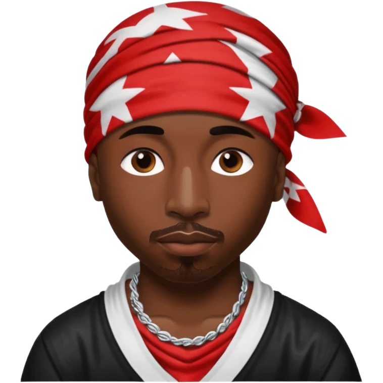 2pac emoji