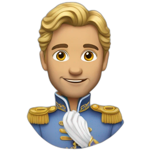 Prince Roger nelson emoji