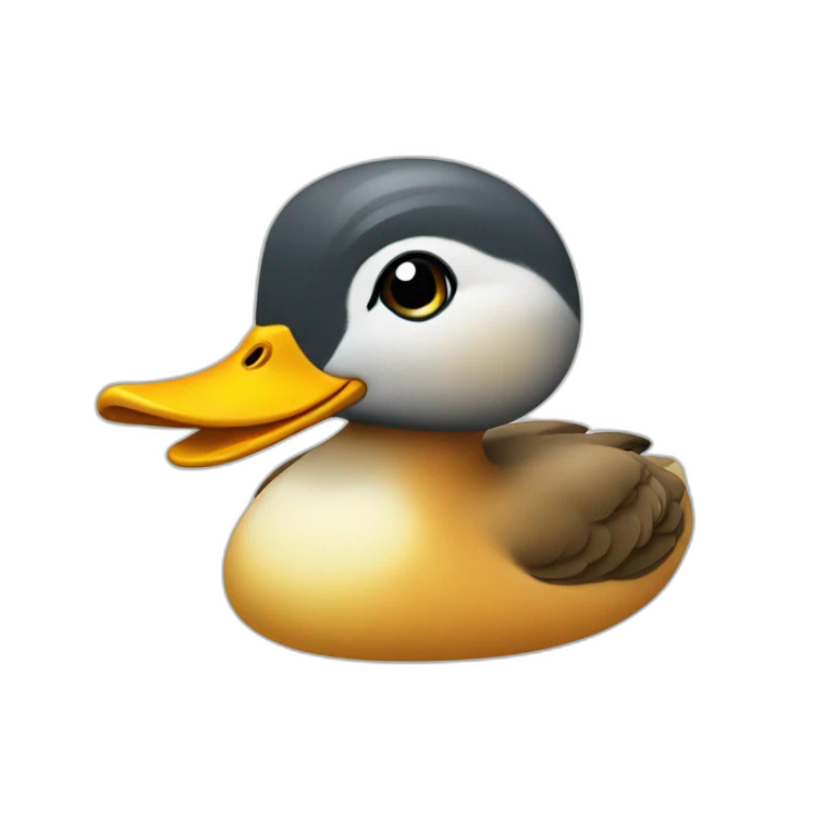 Canard emoji