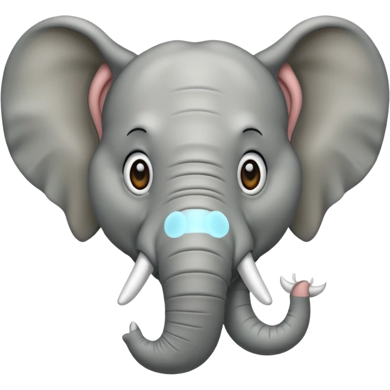 elephant emoji