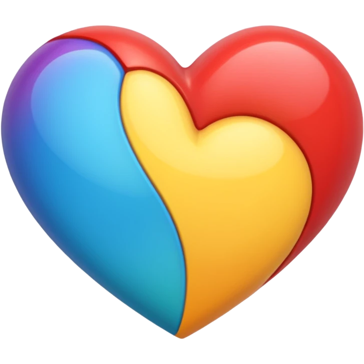 #1abc9c color heart emoji