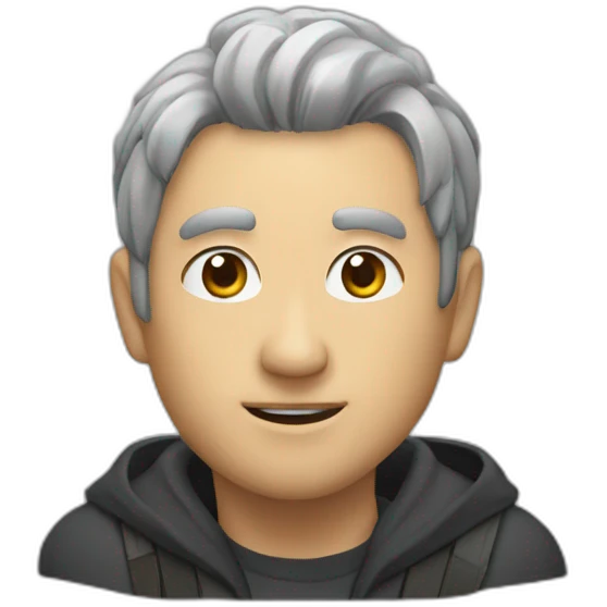Gojo saturo emoji