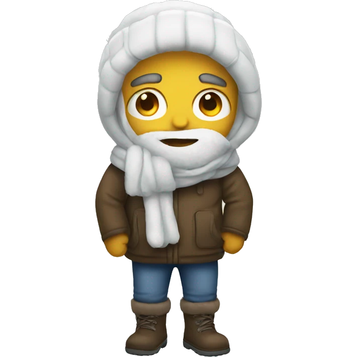 Winter emoji