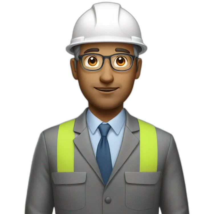 Architect emoji
