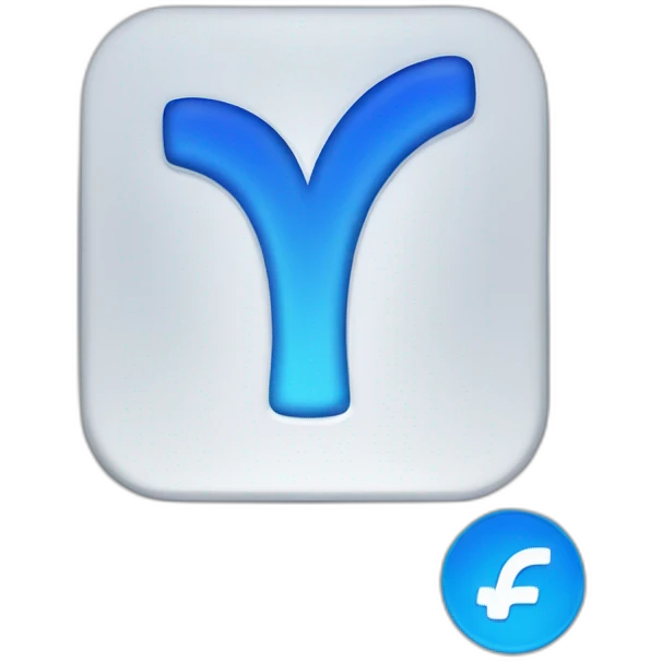 Facebook verified blue tick emoji