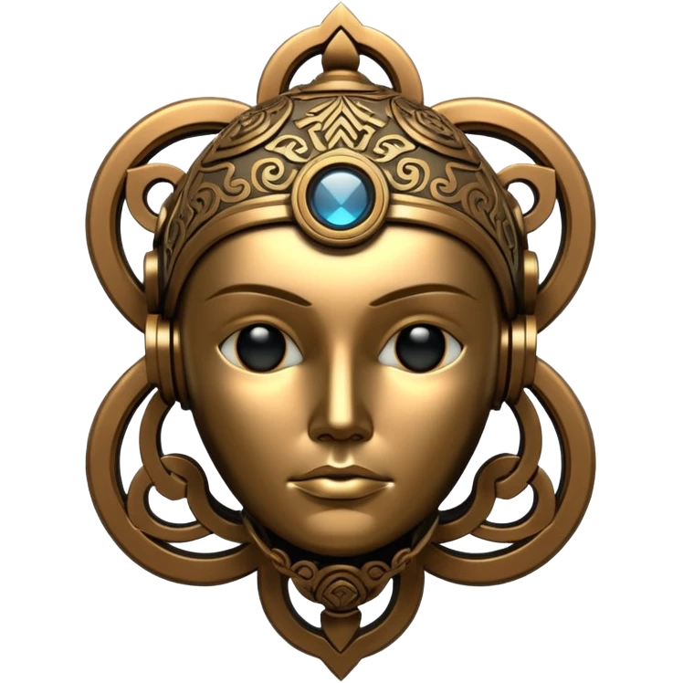 Deus ex machina  emoji