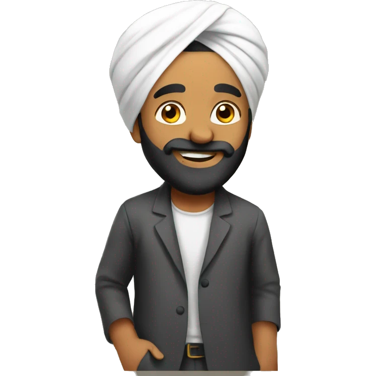 Punjabi emoji