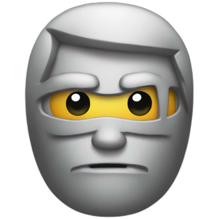 Among us character emoji