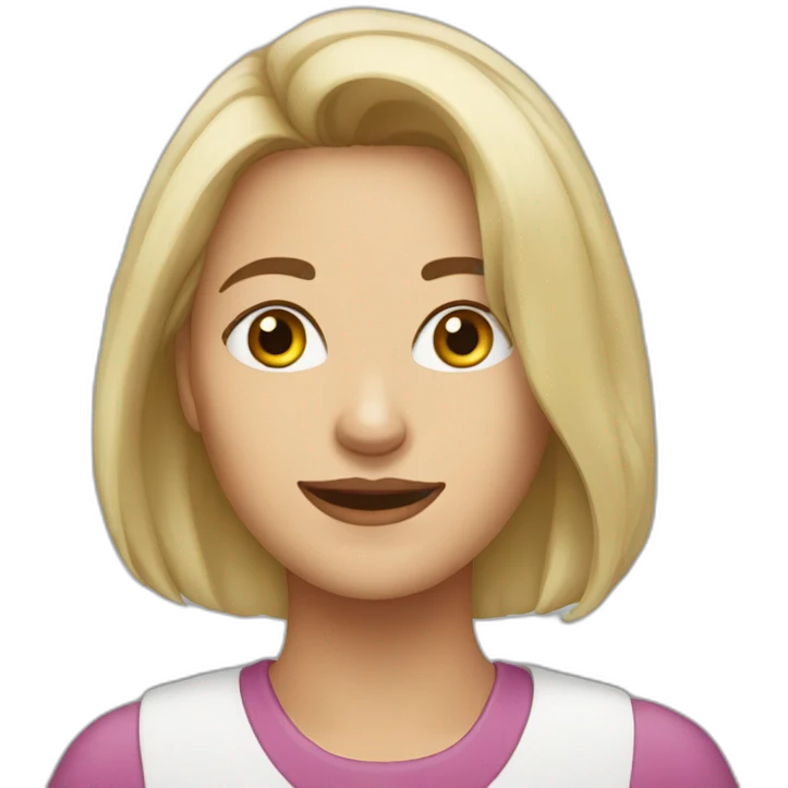 elizabeth kostina emoji