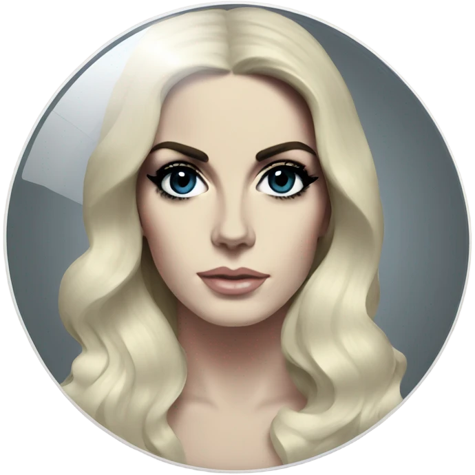 Vinyl record Lana del rey emoji