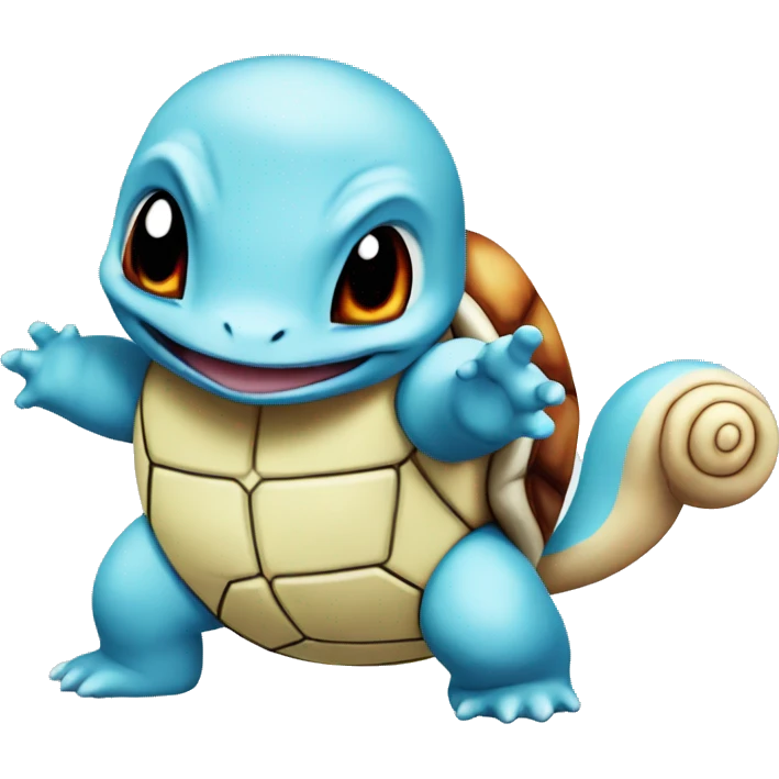 Squirtle  emoji