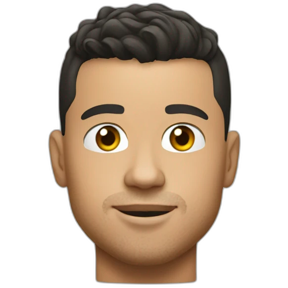Ronaldo emoji