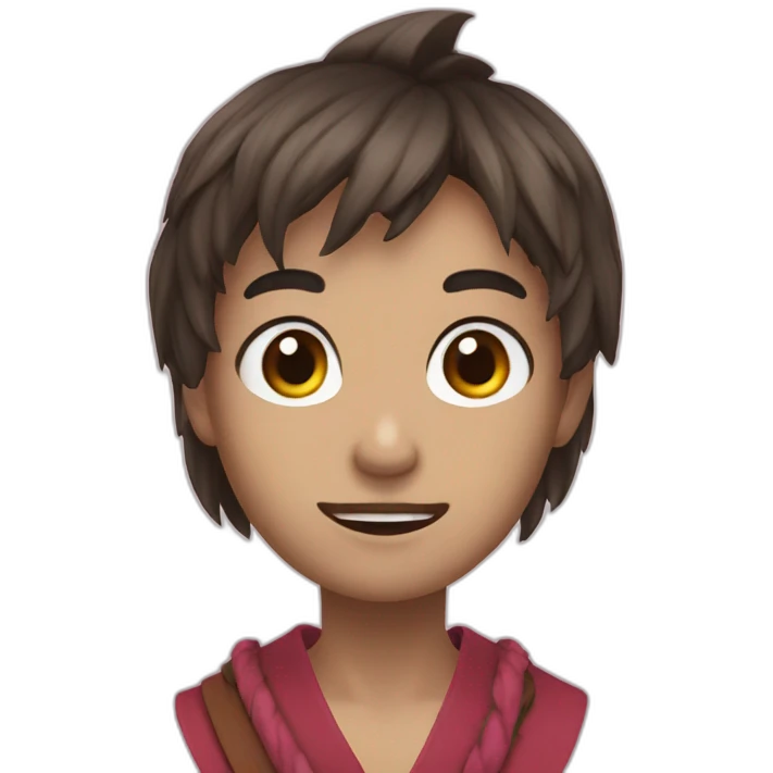 Sukuna emoji