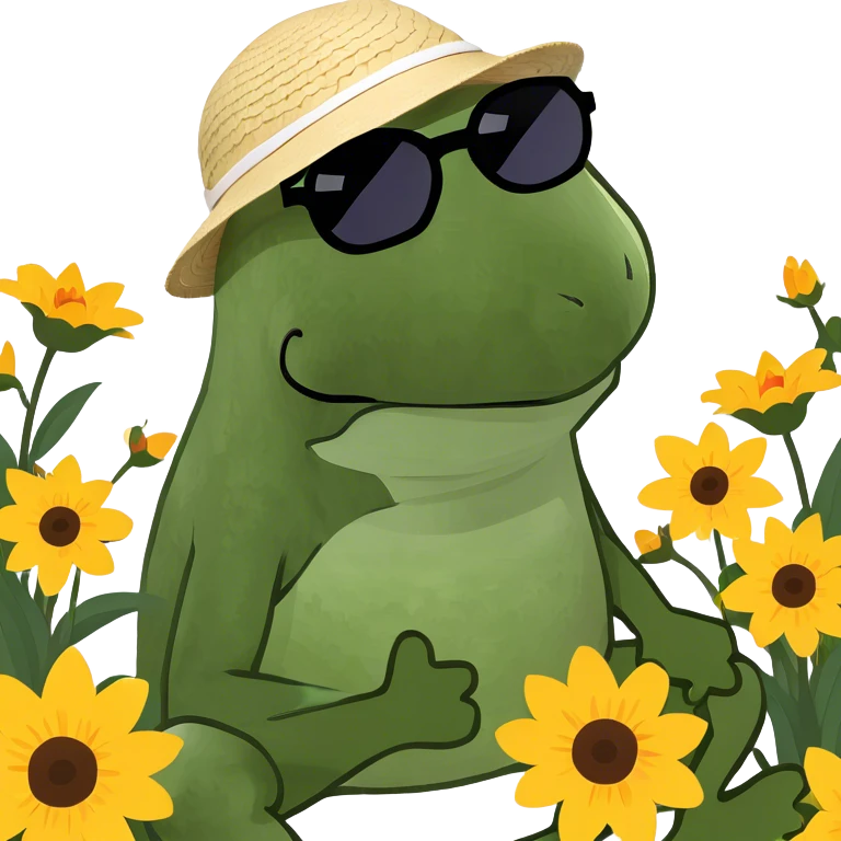 flower emoji