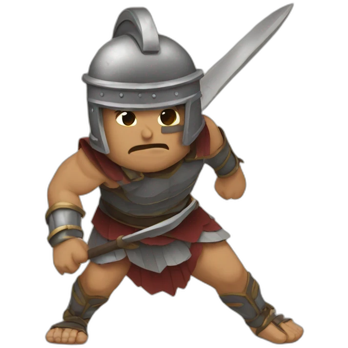 gladiator emoji