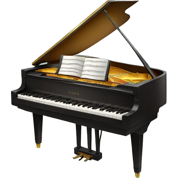 piano emoji