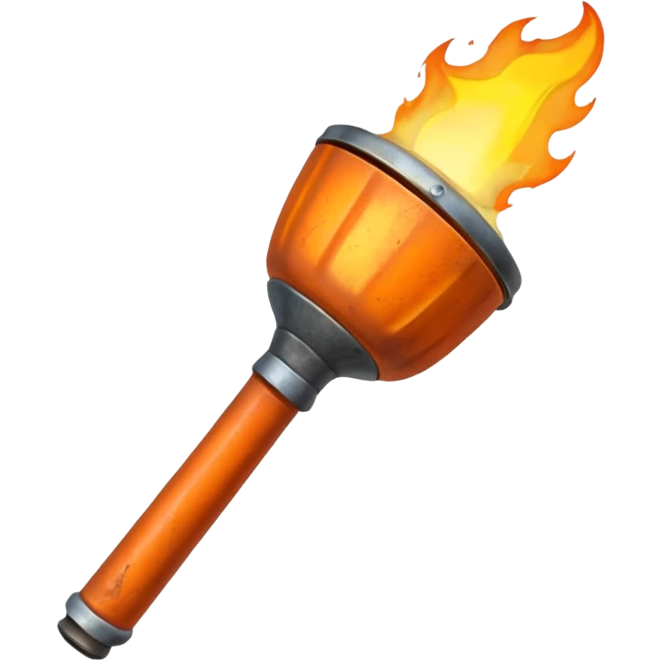 torch  emoji