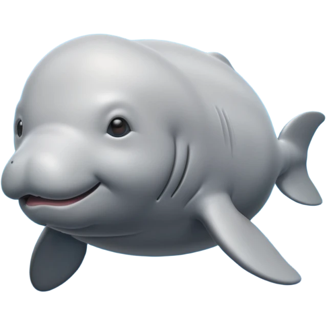 Dugong emoji