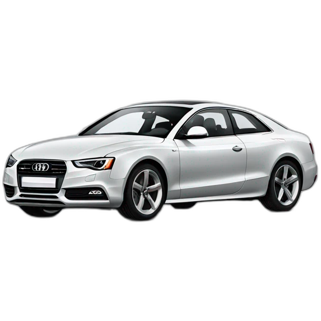 Audi a5 emoji