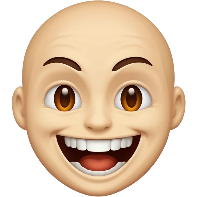 Evil laughing  emoji