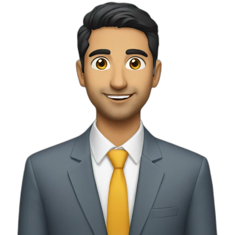 Robin mehta emoji