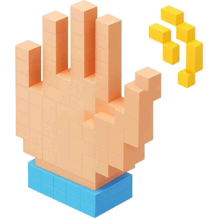 👋🏻 emoji