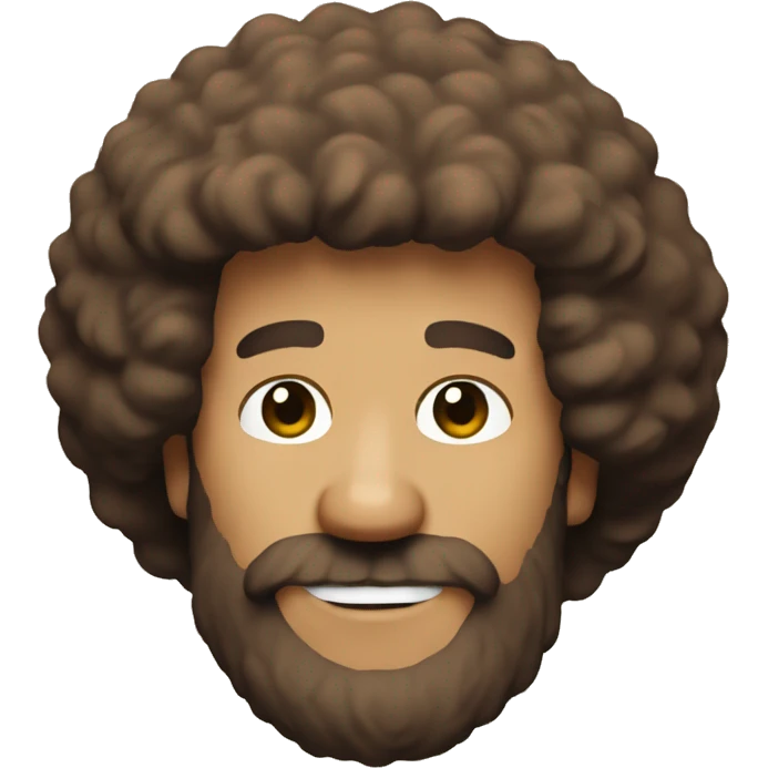 bob ross emoji