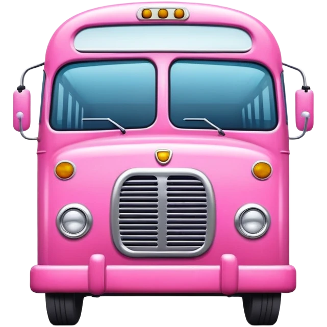 💗🚍 emoji