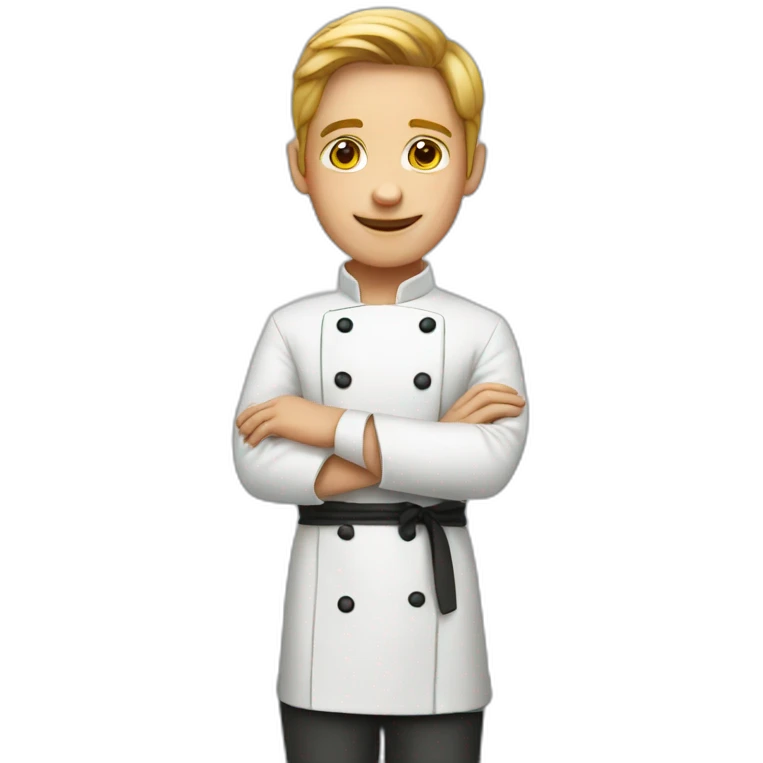 Junior master chef emoji