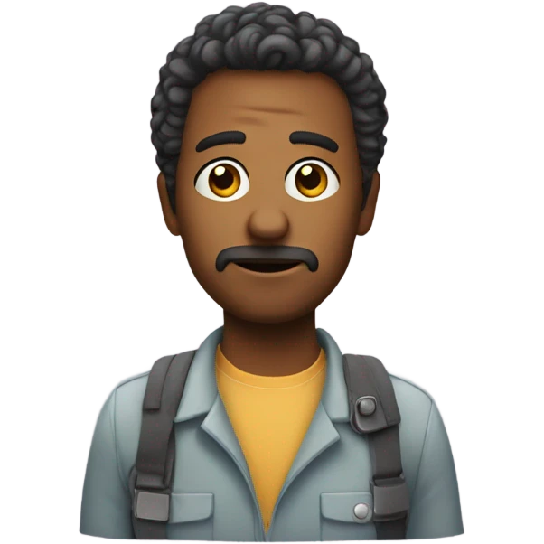 Looking for a therapist emoji