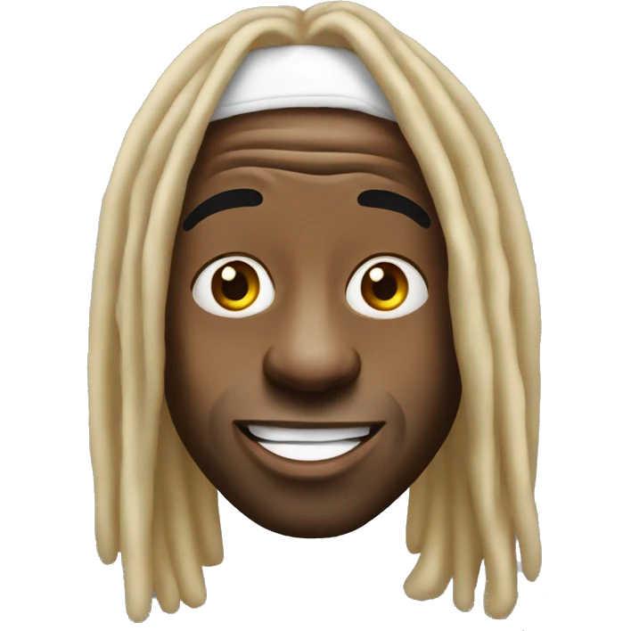 Lil Wayne emoji