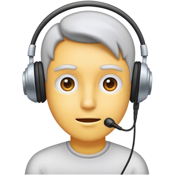heard  emoji